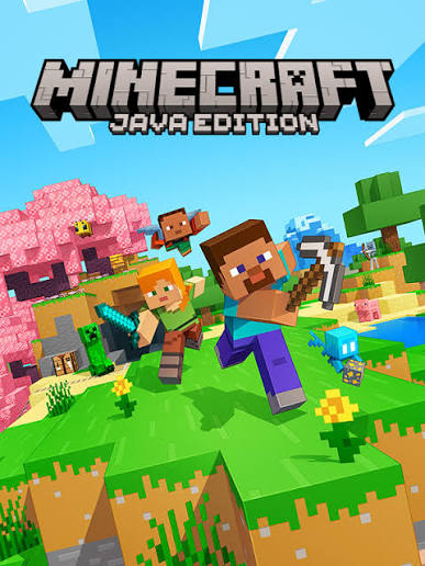 Minecraft Постер