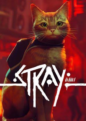 Stray Постер